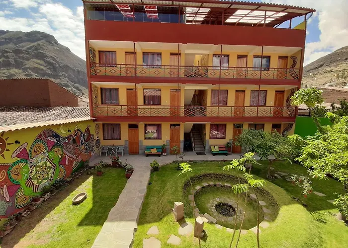 Pisac Inca Guest House