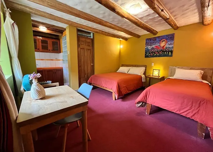 Pisac Inca Guest House