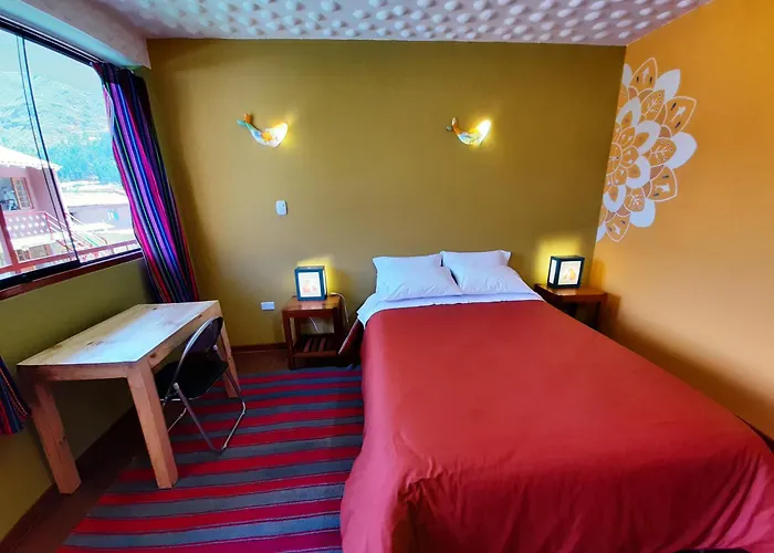 Pisac Inca Guest House