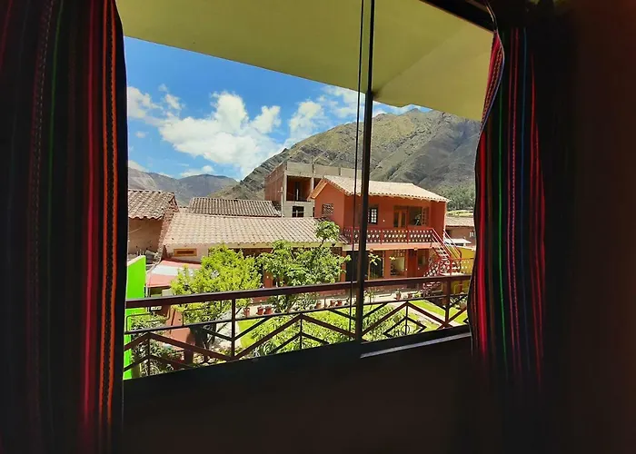 Pisac Inca Guest House