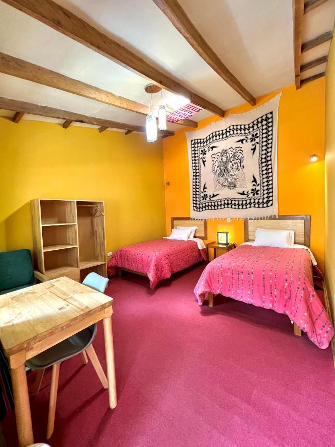 Gasthof Inca Pisac