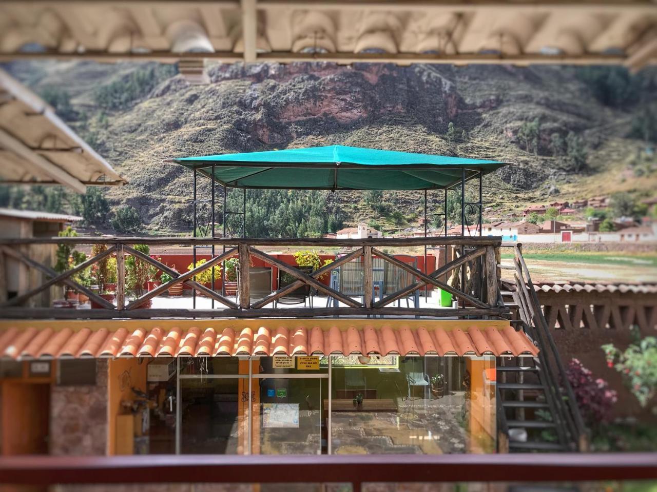 Inca 2* Pisac
