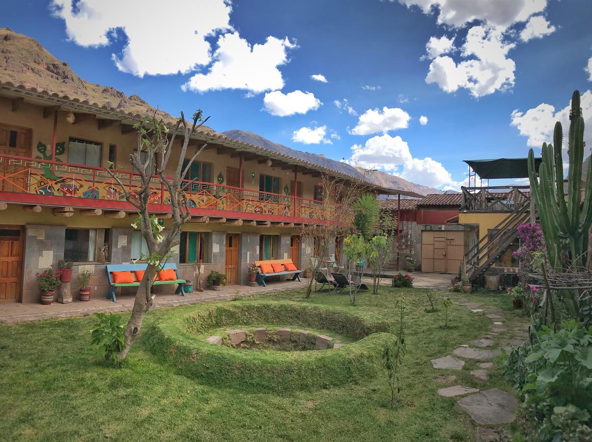 Inca 2* Pisac